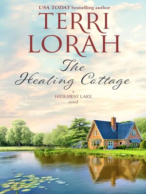 cover image of The Healing Cottage
